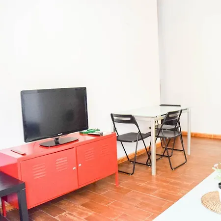 Apartamento C/carretería *