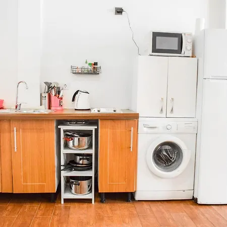 Apartamento C/carretería *