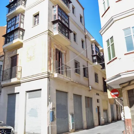 C/carretería Málaga