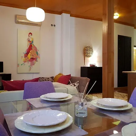 C/carretería Apartamento Málaga